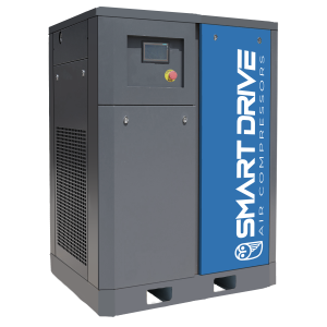 SD10 VBM - Variable Speed Base Mount Screw Air Compressor