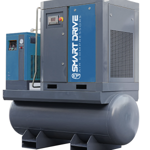 SD10 FSFF - Fixed Speed Fully Featured Screw Air Compressor